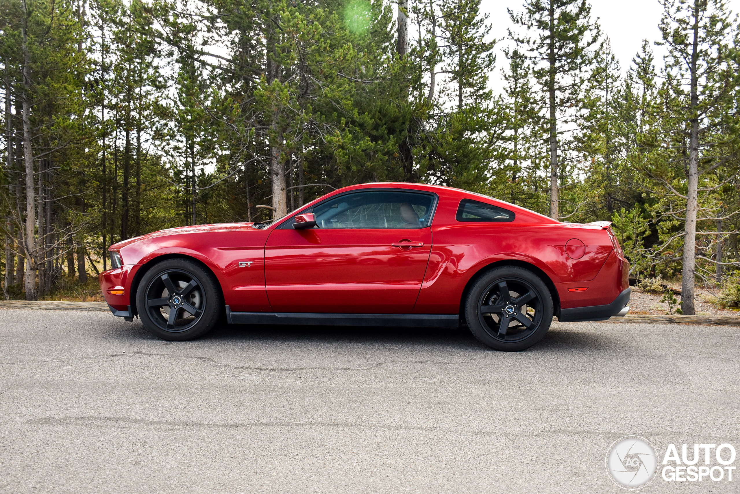 Ford Mustang GT 2010
