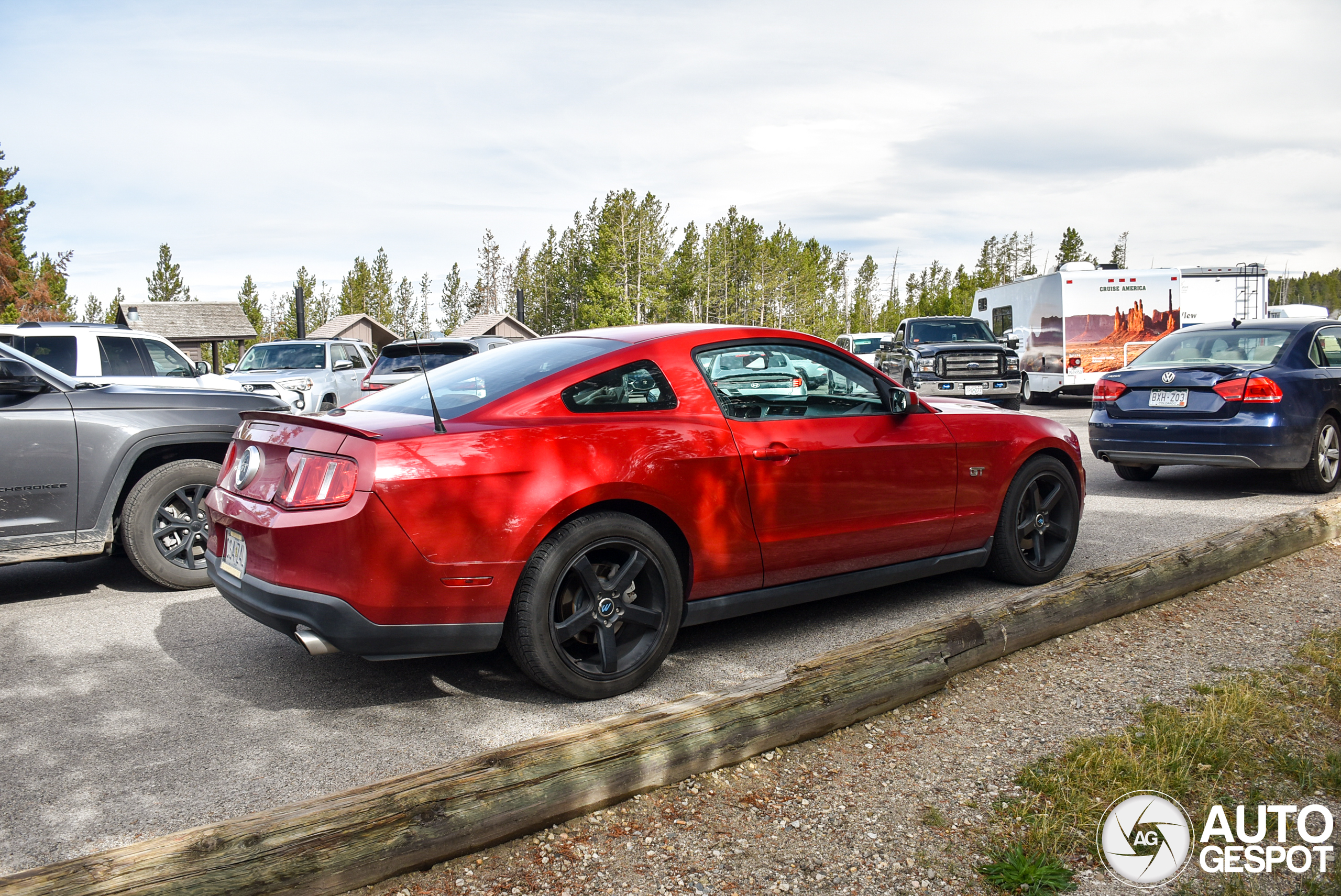 Ford Mustang GT 2010 16 December 2024 Autogespot