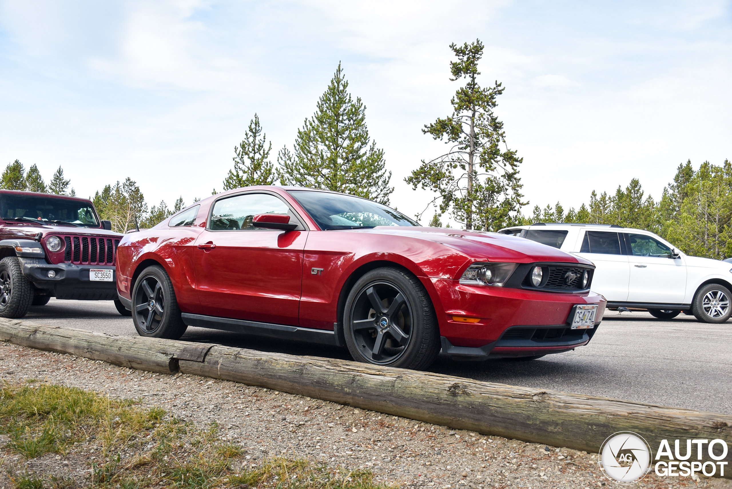 Ford Mustang GT 16 December 2024 Autogespot