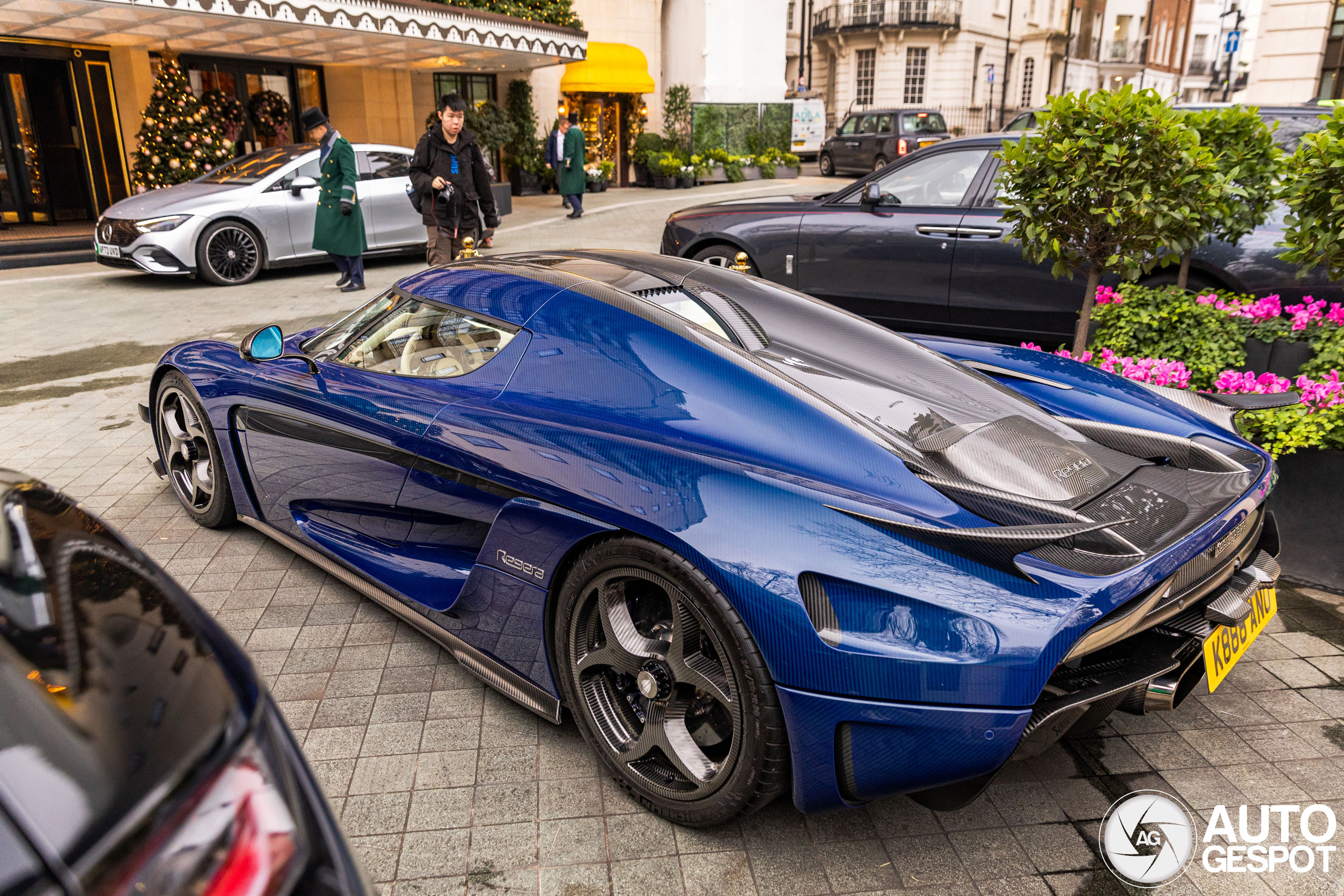 Koenigsegg Regera