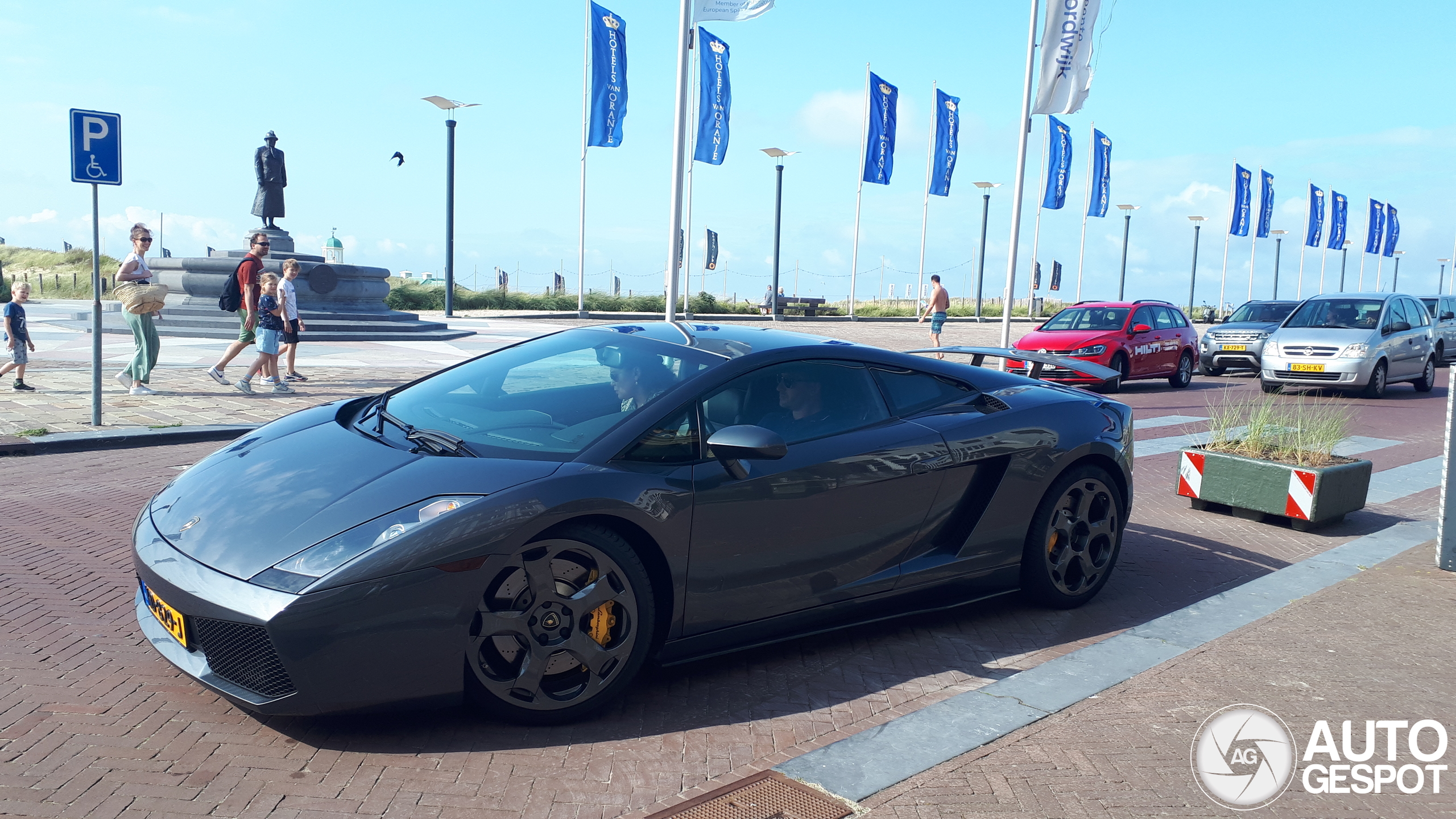 Lamborghini Gallardo