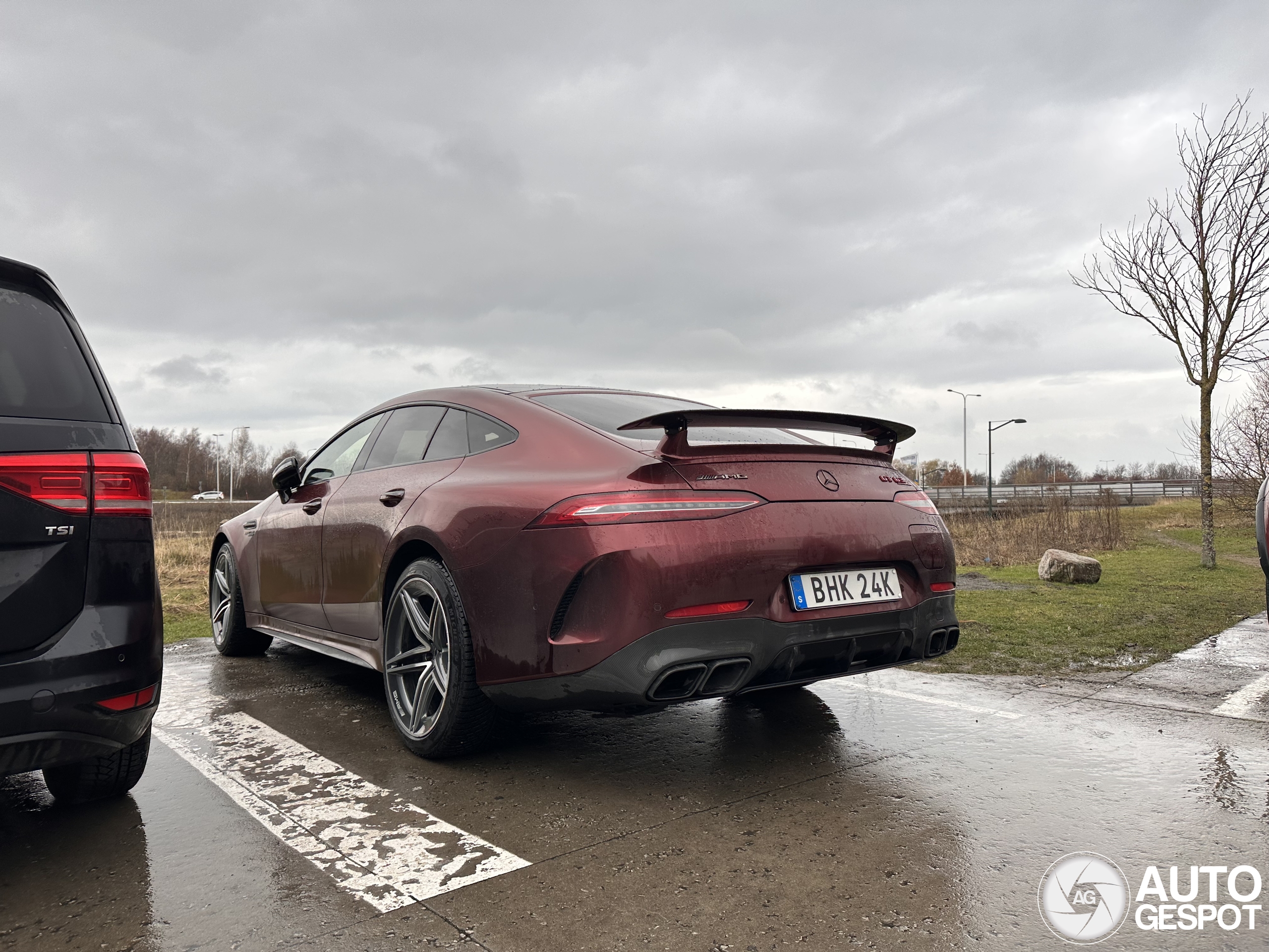 Mercedes-AMG GT 63 S E Performance X290