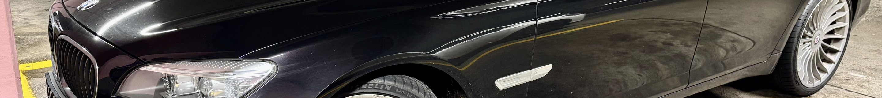 Alpina B7 BiTurbo