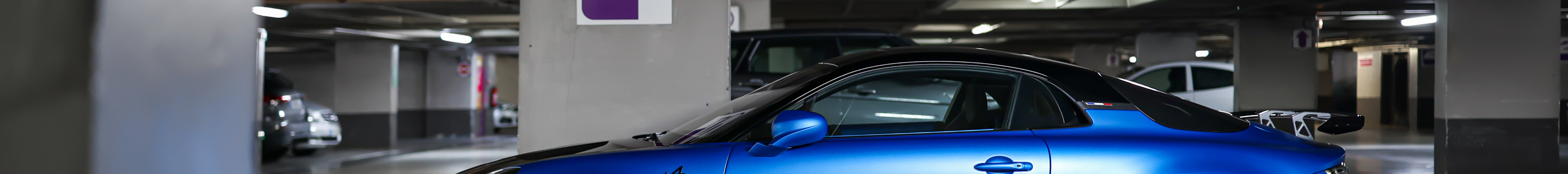 Alpine A110 R
