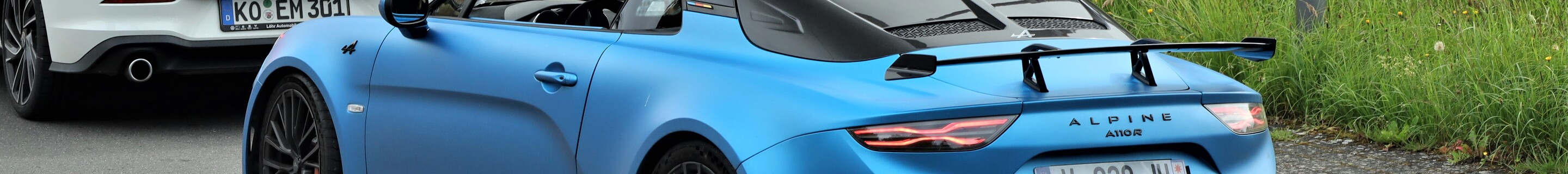 Alpine A110 R