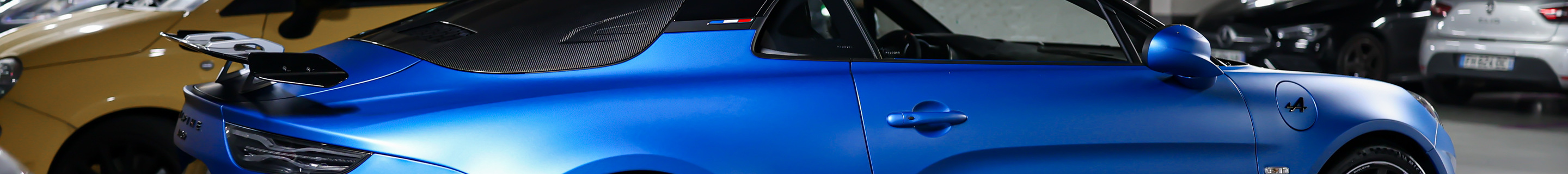 Alpine A110 R
