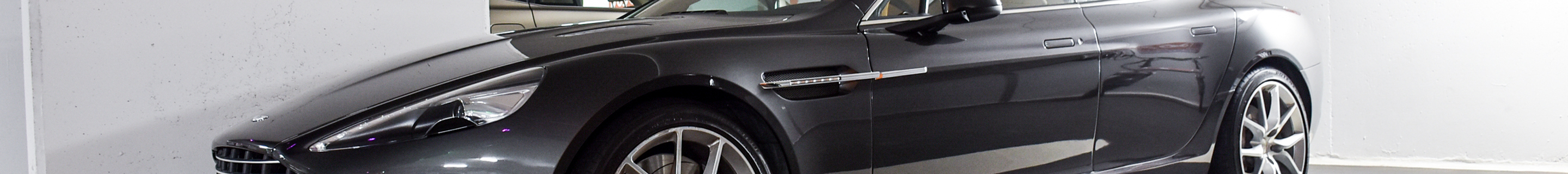 Aston Martin Rapide S