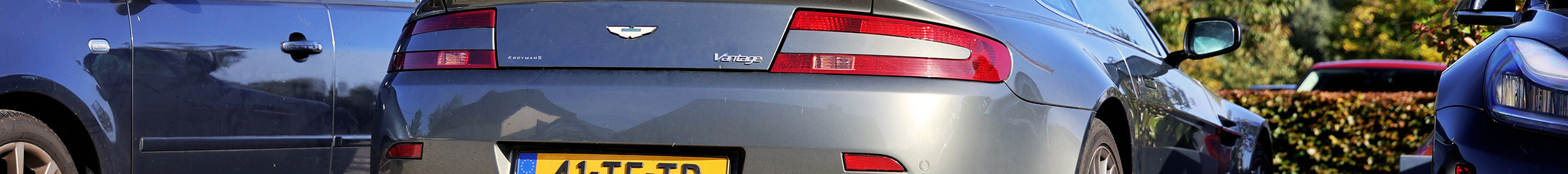 Aston Martin V8 Vantage