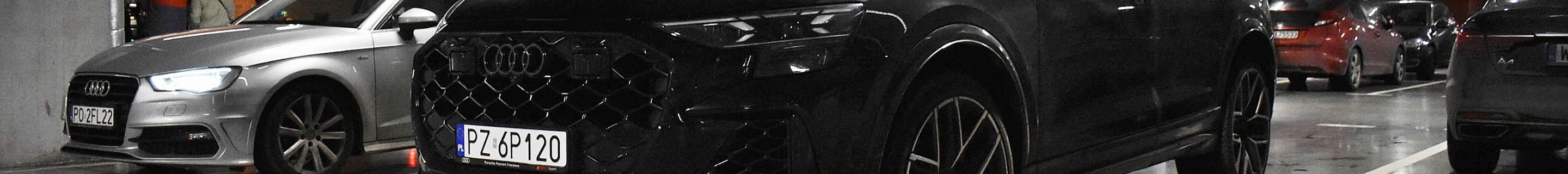 Audi RS Q8 2024
