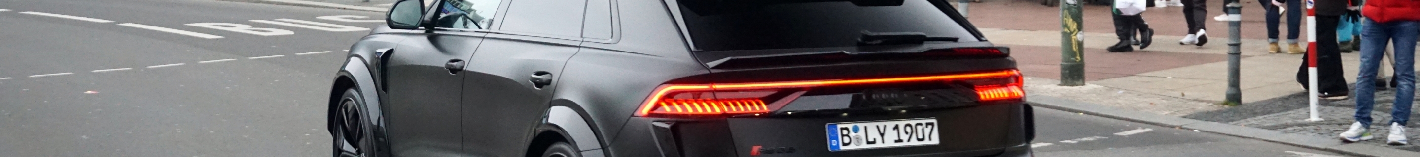 Audi RS Q8 Prior Design PD-RS800