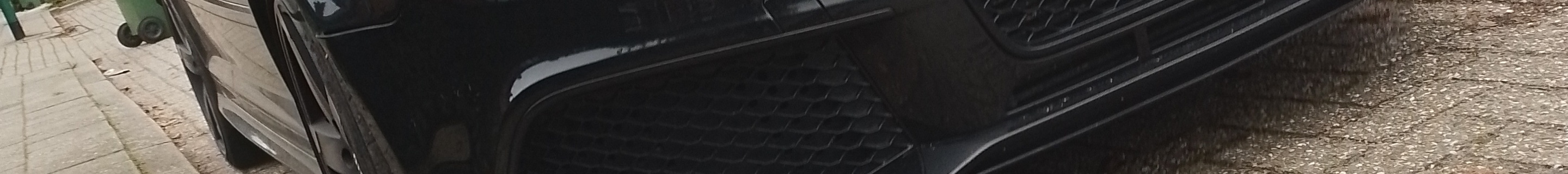 Audi RS3 Sportback