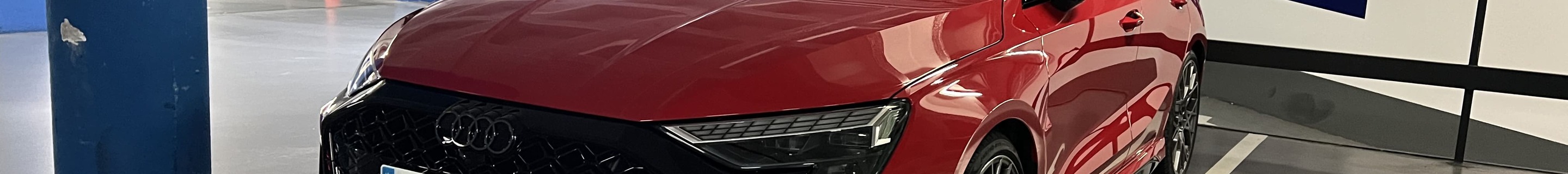 Audi RS3 Sportback 8Y 2025