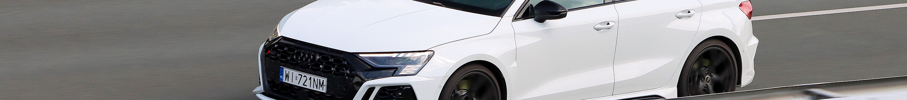 Audi RS3 Sportback 8Y