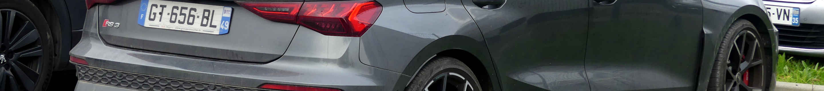 Audi RS3 Sportback 8Y