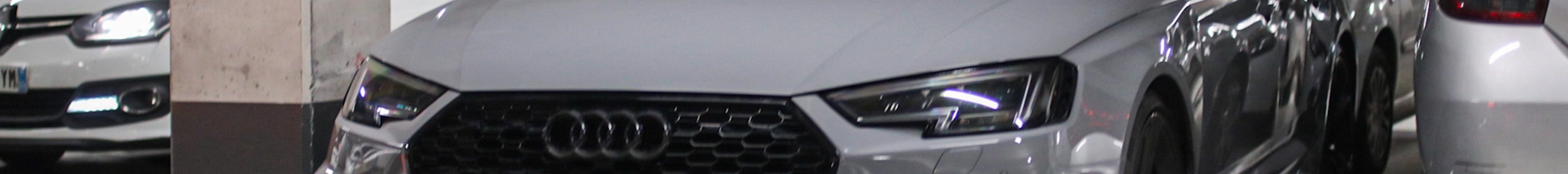 Audi RS4 Avant B9