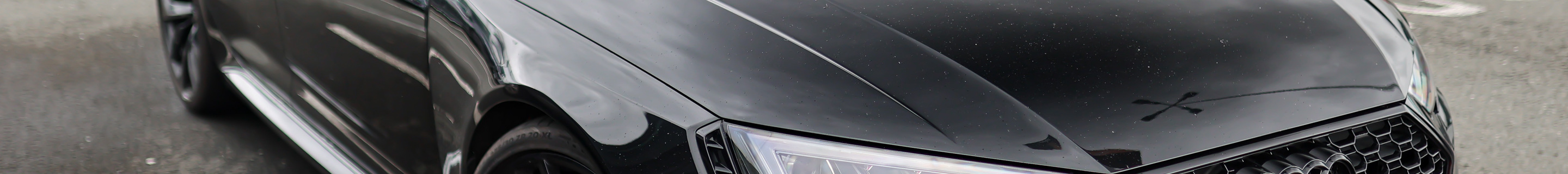 Audi RS4 Avant B9