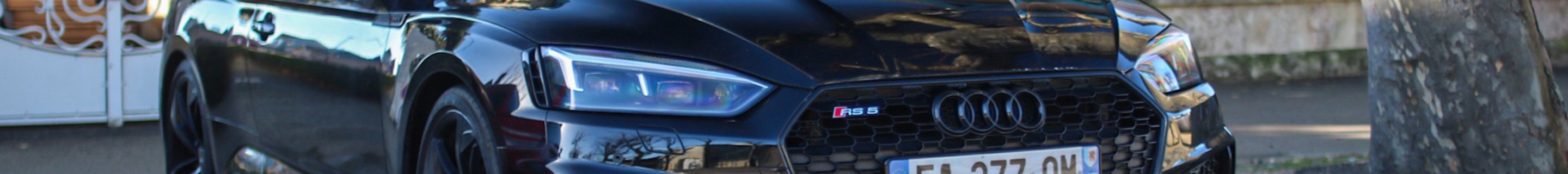 Audi RS5 B9
