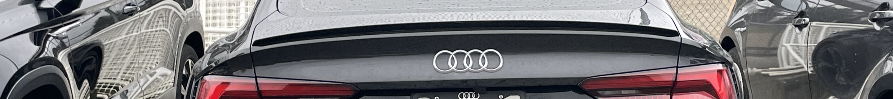 Audi RS5 Sportback B9
