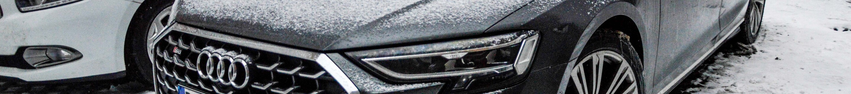 Audi S8 D5 2022