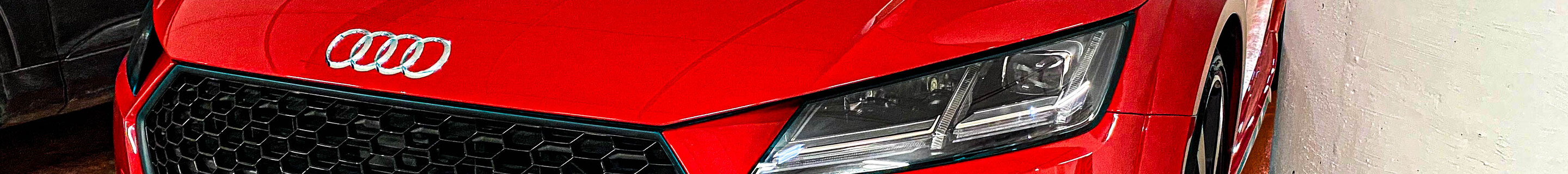 Audi TT-RS Roadster 2019