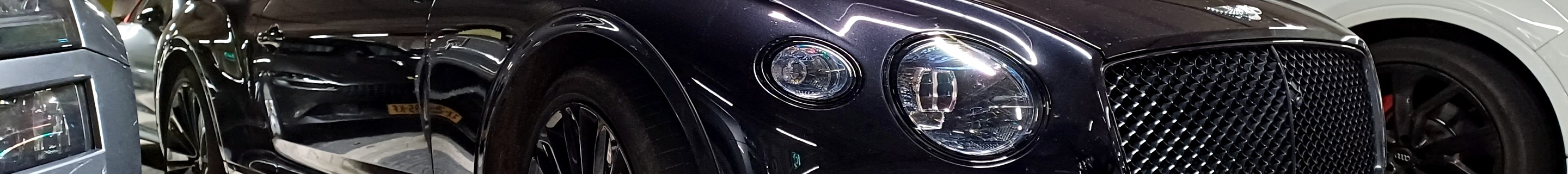 Bentley Continental GT Speed 2021