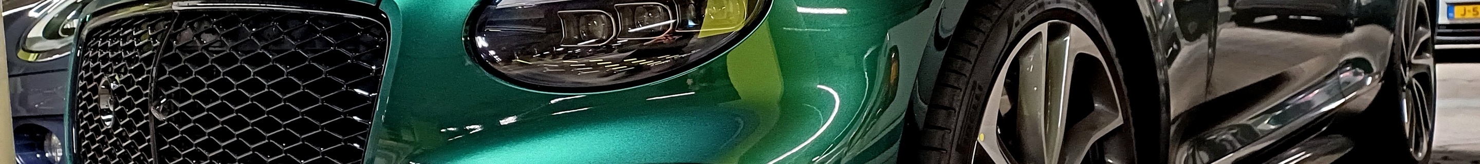 Bentley Continental GTC Speed 2025 First Edition