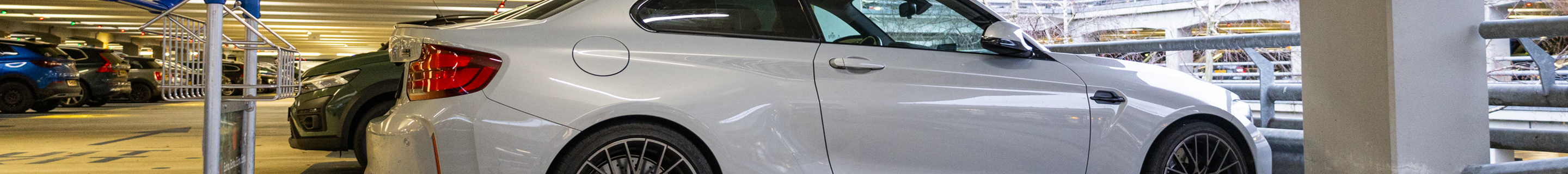 BMW M2 Coupé Competition F87