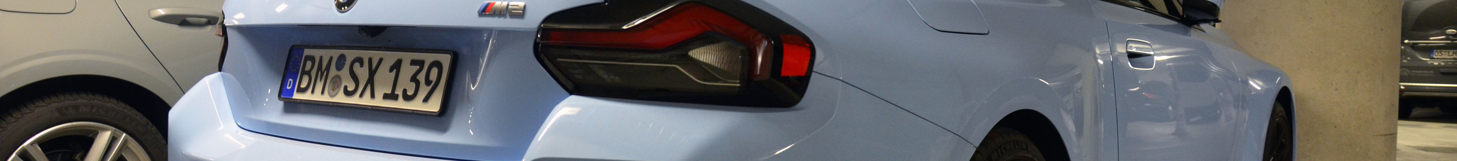 BMW M2 Coupé G87