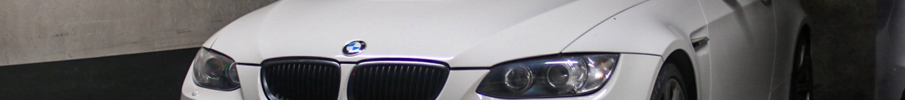 BMW M3 E92 Coupé