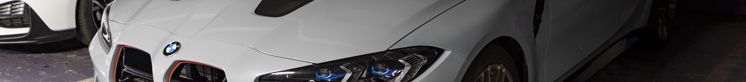 BMW M3 G80 CS