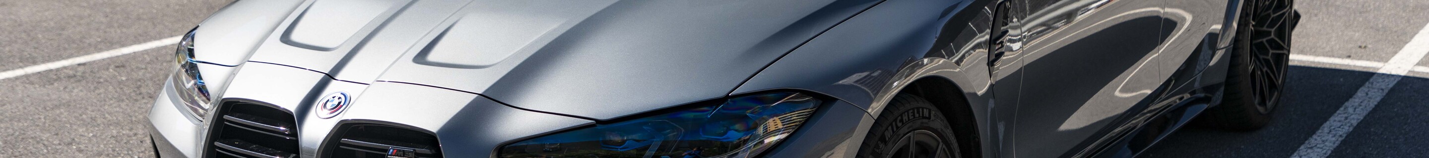 BMW M3 G80 Sedan Competition