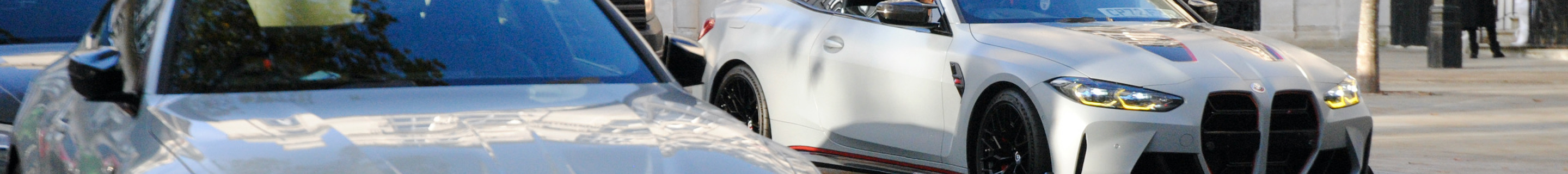 BMW M4 G82 CSL