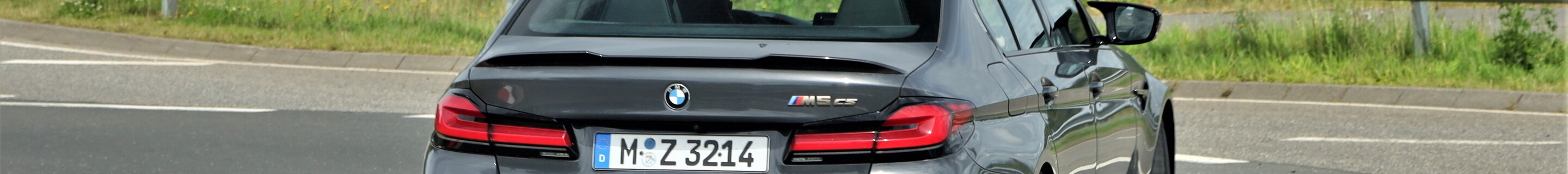 BMW M5 F90 CS