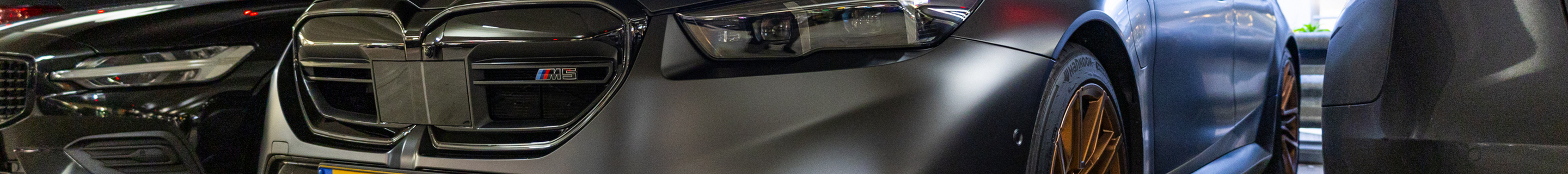 BMW M5 G90
