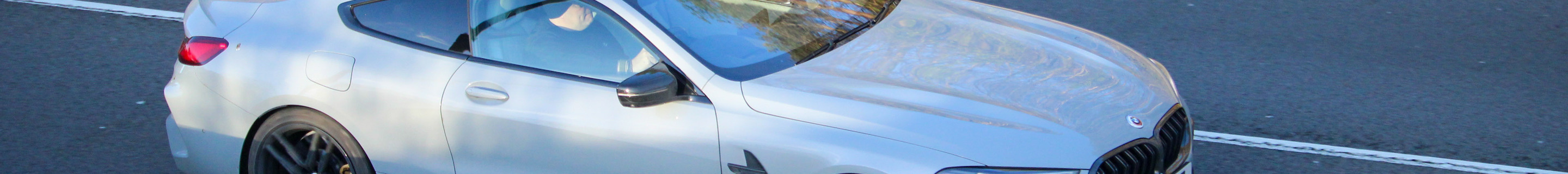 BMW M8 F92 Coupé Competition