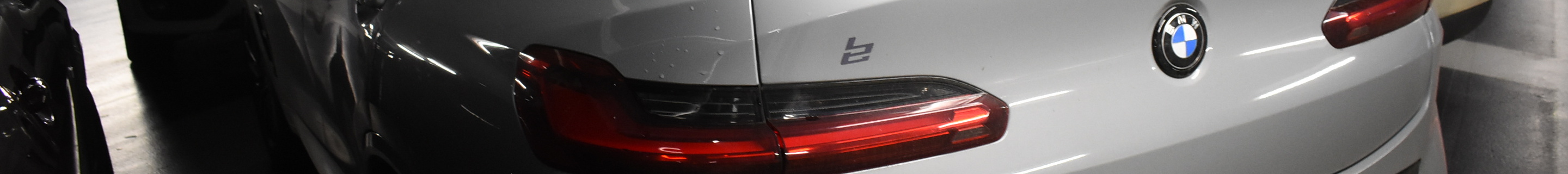 BMW X4 M F98 Competition 2022