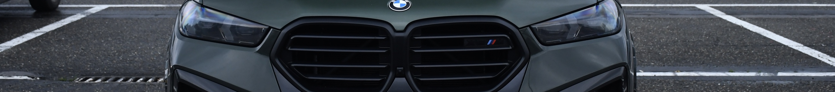 BMW X5 M F95 Competition 2024