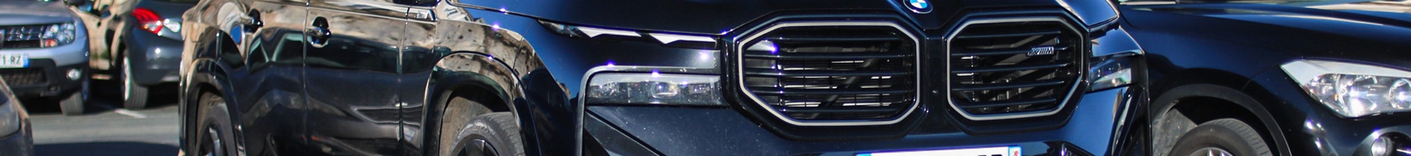 BMW XM G09