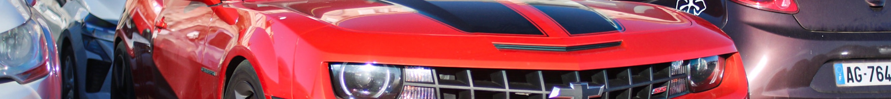 Chevrolet Camaro SS 1LE