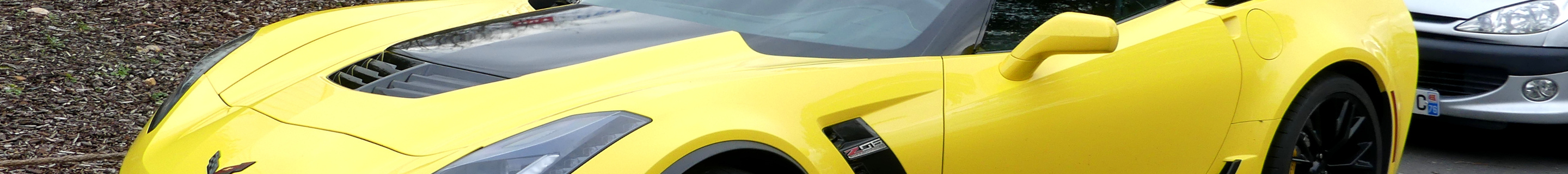 Chevrolet Corvette C7 Z06