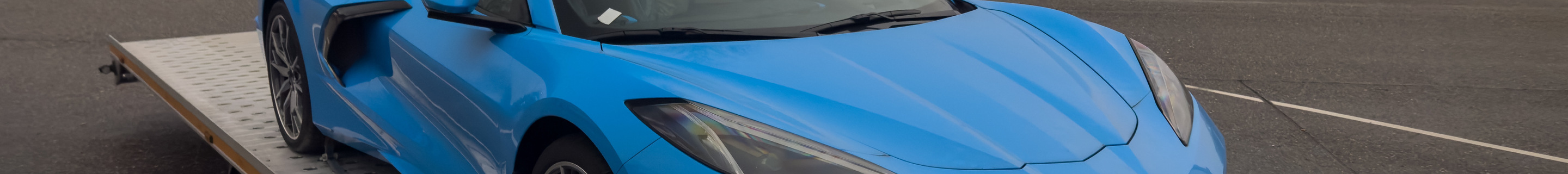 Chevrolet Corvette C8 Stingray Convertible