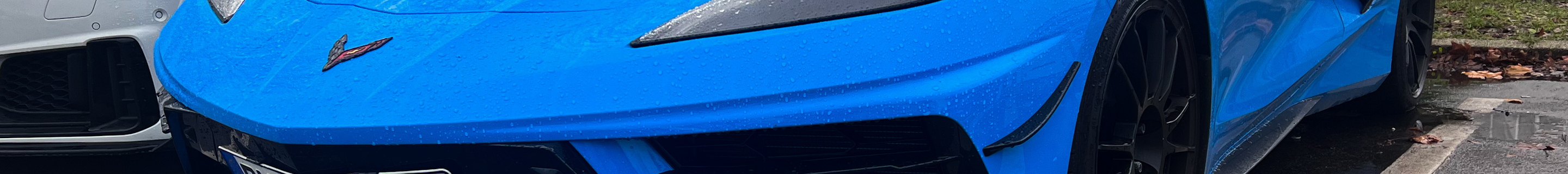 Chevrolet Corvette C8 Stingray Convertible