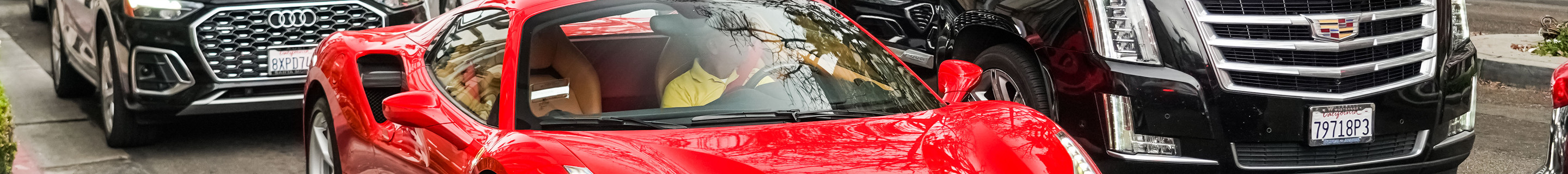 Ferrari 488 Spider