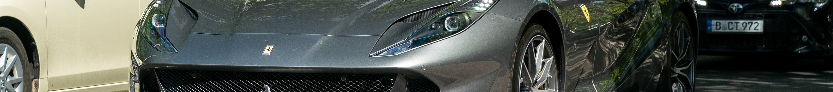 Ferrari 812 Superfast