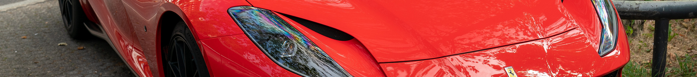 Ferrari 812 Superfast