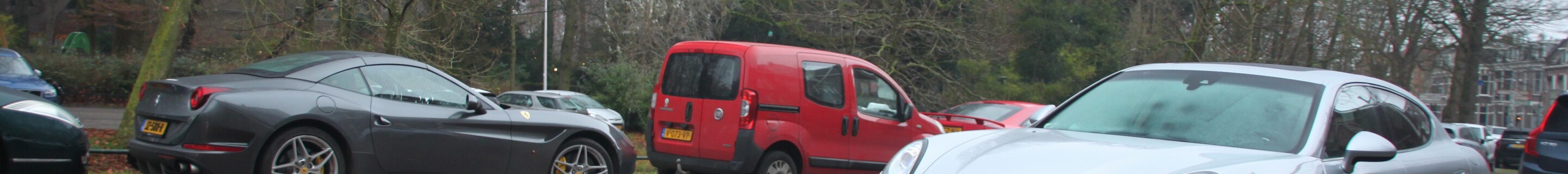 Ferrari California T