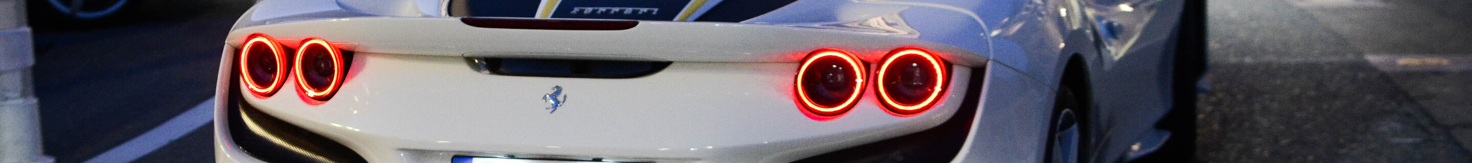 Ferrari F8 Spider