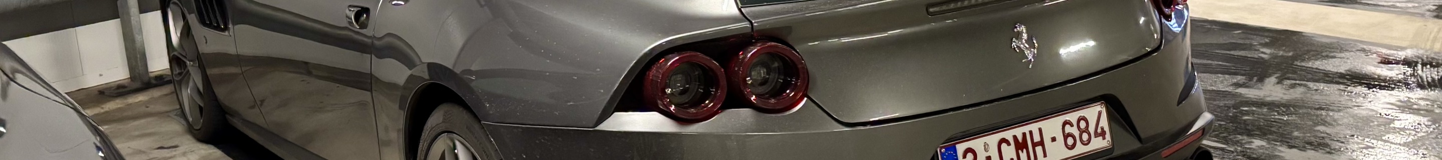 Ferrari GTC4Lusso