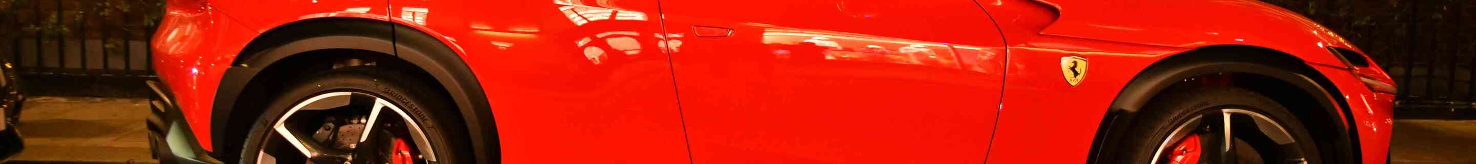 Ferrari Purosangue