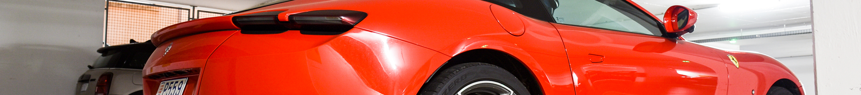 Ferrari Roma